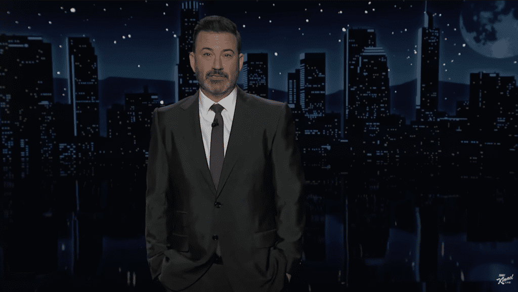 Jimmy Kimmel